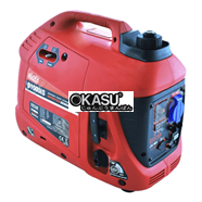  search  Máy phát điện biến tần chạy xăng Ducar D1000iS