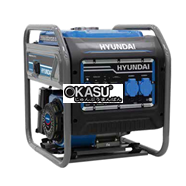 Máy phát điện biến tần chạy xăng Hyundai 65340 3 kW