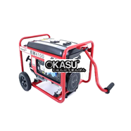 Máy phát điện Pramac EM4100 3,5 kW