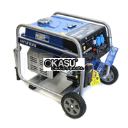 Máy phát điện Hyundai Dynamic 65012 PT6500