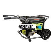 Máy phát điện Pramac WX 6200