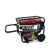  Máy phát điện xăng không tiếng ồn Ducar DG 5750 4,4 kW