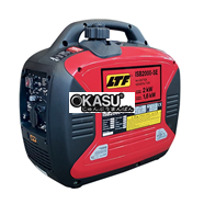 Máy phát điện biến tần giảm tiếng ồn LTF ISB2000-SE