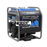 Máy phát điện biến tần Hyundai 65350 5,3 kW