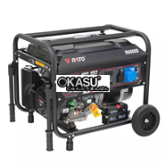 Máy phát điện Rato R6000-L2