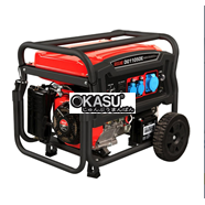 Máy phát điện chạy xăng Ducar DG 11050 E 8 kW