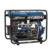 Máy phát điện Diesel Hyundai 65221 5,2 kW