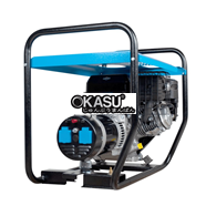 Máy phát điện xăng Genset MG 5000 I-BE AVR