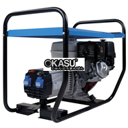 Máy phát điện GenSet MG 5000 I-HE