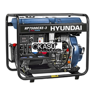 Máy phát điện diesel Hyundai 65223 Full Power