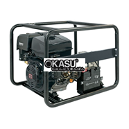 Máy phát điện xăng Airmec LS 5000-E