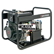 Máy phát điện Airmec HS 5000-E