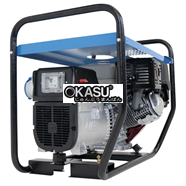 Máy phát điện GenSet MG 8000 I-HE
