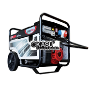 Máy phát điện Genmac Combipro RG7300 M5