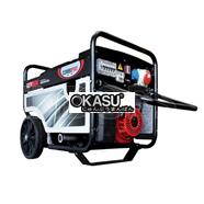 Máy phát điện Genmac Combipro G5500-M5 
