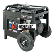 Máy phát điện diesel Airmec HS 6500-3E