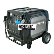 Máy phát điện biến tần Airmec LC 7500 IW-E