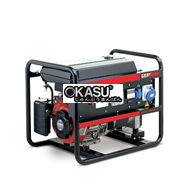 Máy phát điện xăng GENMAC Combiplus