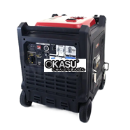 Máy phát điện biến tần di động LTF ISB8000-SE 