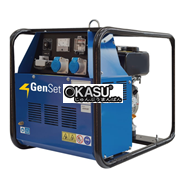 Máy phát điện MG 6000 ID/AE-Y