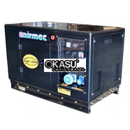 Máy phát điện diesel siêu êm Airmec HS 6500 SS