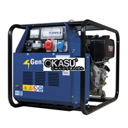 Máy phát điện diesel ba pha Genset MG 6/4 ID/AE-Y
