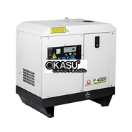 Máy phát điện diesel Pramac P4000