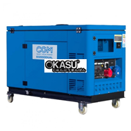 Máy phát điện diesel chống ồn CGM S12000 DUAL