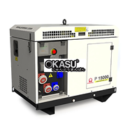 Máy phát điện Pramac P15000