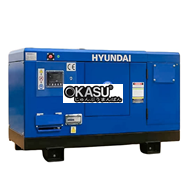 Máy phát điện Hyundai 65522 LG20