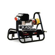 Máy phát điện Genmac Land TR 27-30 Cardan