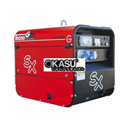 Máy phát điện diesel Tecnogen LD5000ESX 