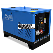 Máy phát điện diesel CGM DS11000YT