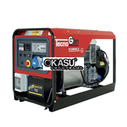 Máy phát điện xăng chuyên nghiệp Tecnogen H13000ELX