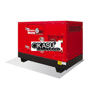 Máy phát điện diesel chuyên nghiệp Tecnogen LD22000TSS