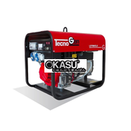 Máy phát điện diesel chuyên nghiệp Tecnogen LD7500LX