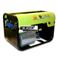 Máy phát điện xăng Pramac S12000