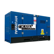 Máy phát điện diesel Hyundai LG40
