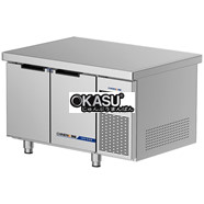 Bàn đông mát 2 cánh inox 1.5m CHINENG CN-8124-ZLSW-1.5 B+