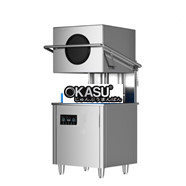 Máy rửa chén công nghiệp kiểu nâng nắp CHINENG CN-8001-CYS-JGS