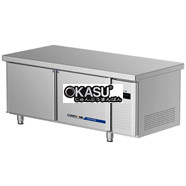 Bàn đông mát 2 cánh inox 2m CHINENG CN-8124-ZLSW-2.0 A-S