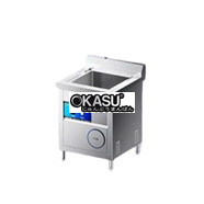 Máy rửa bát siêu âm bồn đơn 0.6m CHINENG CN-8168-CSB-CYS06