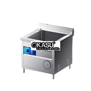 Máy rửa bát siêu âm bồn đơn 0.8m CHINENG CN-8168-CSB-CYS08
