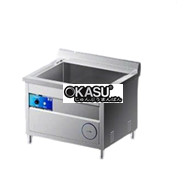Máy rửa bát siêu âm bồn đơn 1m CHINENG CN-8168-CSB-CYS10