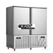Tủ cấp đông nhanh 30 khay CHINENG CN-CBY-SD30P-45