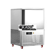 Tủ cấp đông nhanh nhiệt độ sâu 7 khay CHINENG CN-CBY-SD7P-80