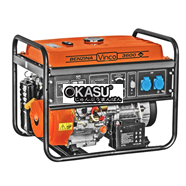 Máy phát điện xăng Vinco 60131