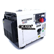 Máy phát điện diesel Hyundai 65250