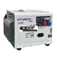 Máy phát điện diesel Hyundai 65255