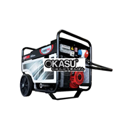 Máy phát điện xăng Genmac Combipro RG5000-M5
